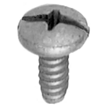 Auveco PAK M6.3-1.81 X 16MM LICENSE PLATE SCREWS AP19777